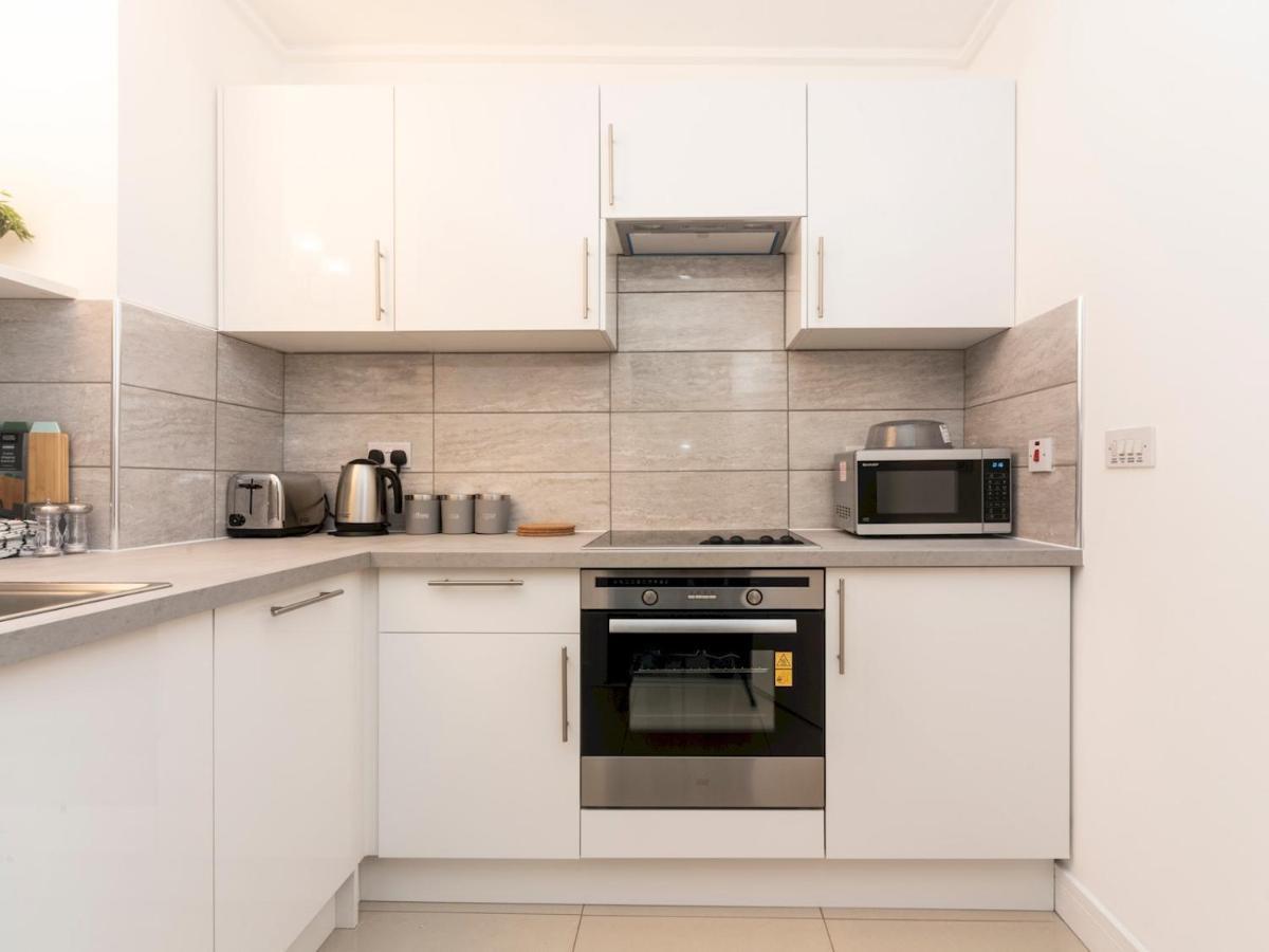 Pass The Keys Riverside Amazing Flat In London Close To The O2 المظهر الخارجي الصورة